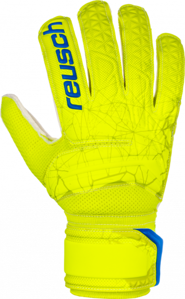 Reusch Fit Control RG 3970615 588 yellow front